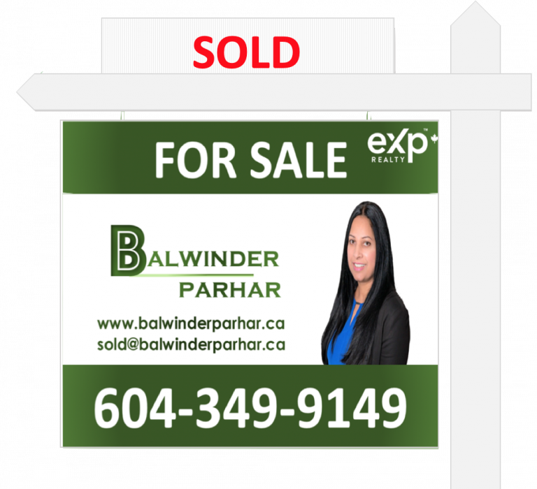 Vancouver Home SOLD Surrey BC Home SOLD Delta BC Home SOLD