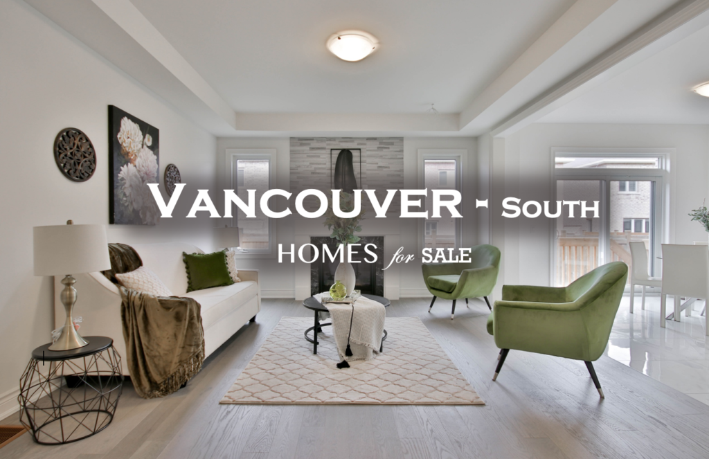 Vancouver South Real Estate