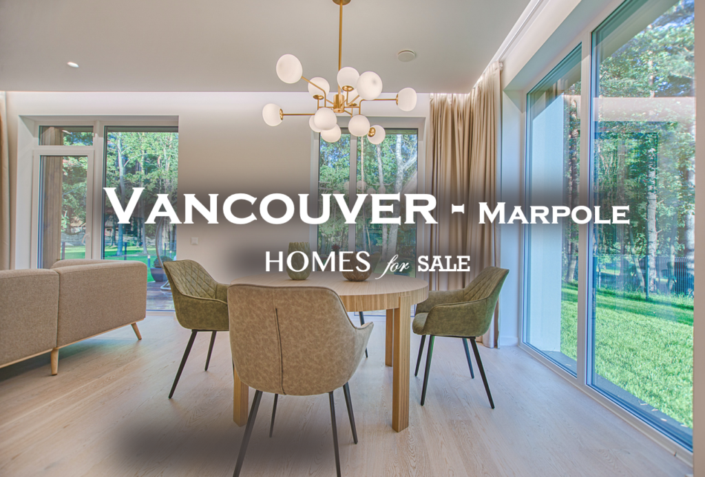 Vancouver Marpole Homes