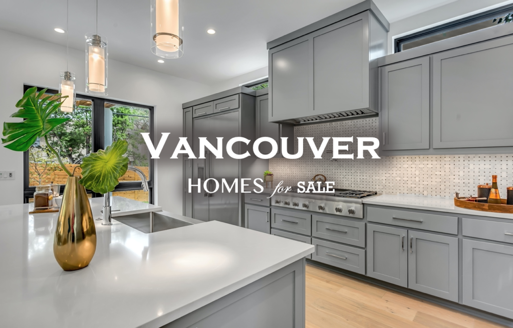 Vancouver BC Homes for Sale